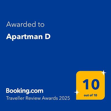 PUY Apartman D מראה חיצוני תמונה