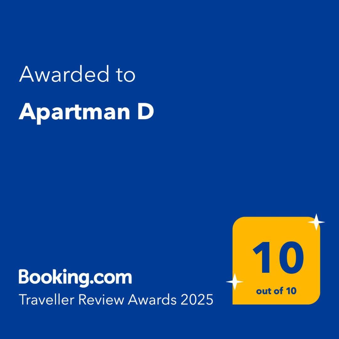 PUY Apartman D מראה חיצוני תמונה